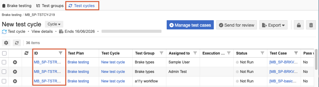 test_run_list_view.png